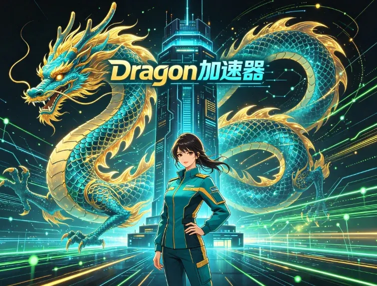 Dragon加速器配图，本页为第三方整理页